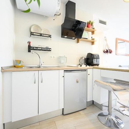 Bright Apartment In Малага Екстер'єр фото