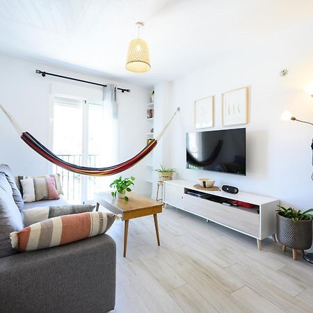 Bright Apartment In Малага Екстер'єр фото