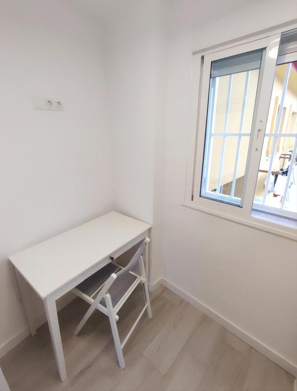 Bright Apartment In Малага Екстер'єр фото